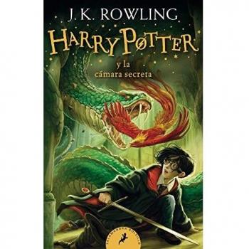 Harry Potter Y La Cámara Secreta / Harry Potter and the Chamber of Secrets: 2