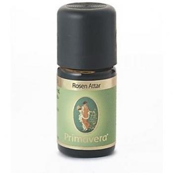 Primavera: Rosas Attar (5 ml)