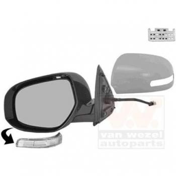Espejo retrovisor VAN WEZEL 3274807