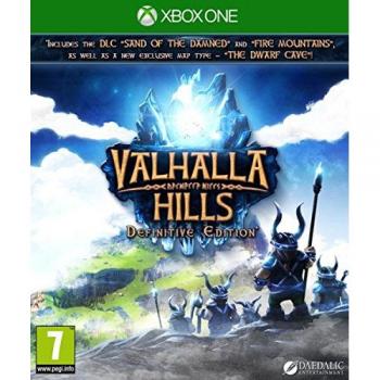 Juego de Estrategia Valhalla Hills - Edición Definitiva para Xbox One