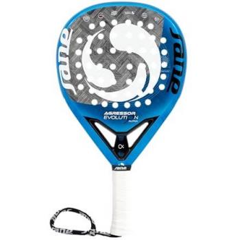 Pala de Pádel Sane Agressor Evolution Alpha 2025