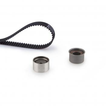 Kit de Distribución Gates 7883-11527 - Kit de correa de distribución, incluye correa, tensores y rodillos, diseñado para un rendimiento óptimo y durabilidad, compatible con múltiples modelos de vehículos