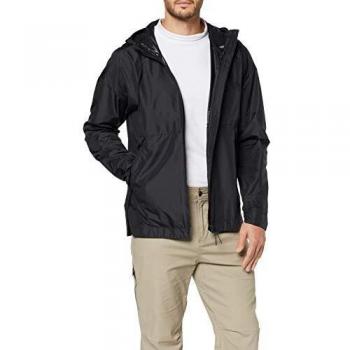 adidas Urban CS Jkt Chaqueta, Hombre, Negro, XL
