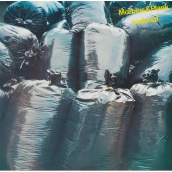 Moebius & Plank - Rock Vinyl LP