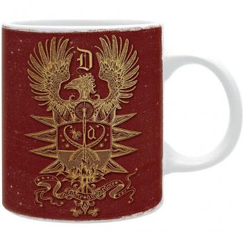 Taza Phoenix - Animales Fantásticos Fawkes Crest