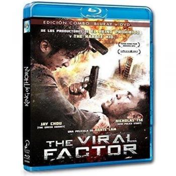 The Viral Factor - Cb [Blu-ray]
