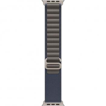 Correa Apple Loop Alpine azul para AppleWatch de 49mm - Talla S