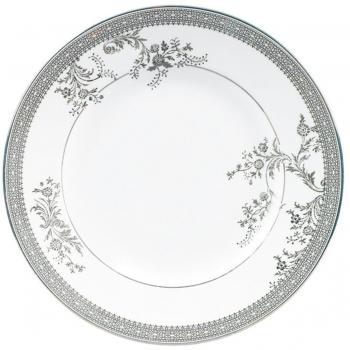 Vera Wang Lace Platinum Salad Plate 20 cm