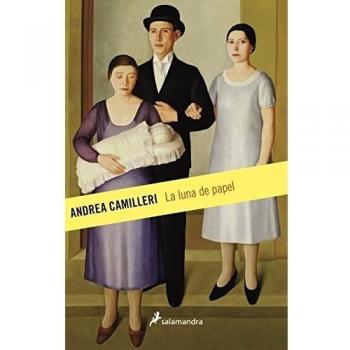 La luna de papel - Andrea Camilleri