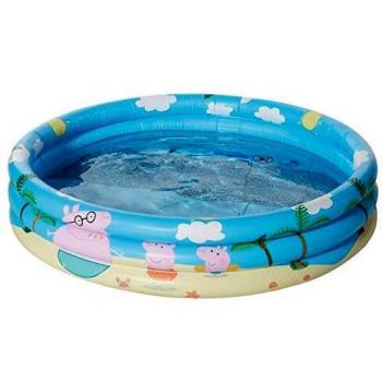 Piscina Peppa Pig 3 Aros 100 x 23 cm