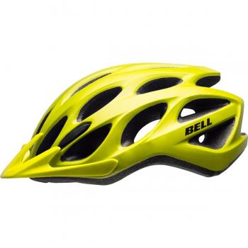 Bell - Casco de ciclismo unisex para adultos, Unisex, Non-MIPS, color Amarillo