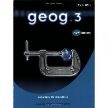 Libro de Texto Geografía 3: Edición Estudiantes - RoseMarie Gallagher