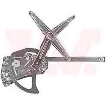 Elevalunas VAN WEZEL 0642262 - Ventana eléctrica, compatible con modelos específicos de vehículos, fabricado por VAN WEZEL, incluye motor y mecanismo de elevación, fácil instalación