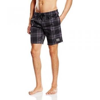 Speedo Yd Chk Leis 18 Wsht Am - Bóxer de baño para hombre, color multicolor, talla XS