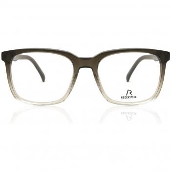 Rodenstock R5337 B000 Armazones para Hombre Marrones 52 Lentes Recetadas Para Hombre Marrónnes Gafas Recetadas para Hombre Marrones