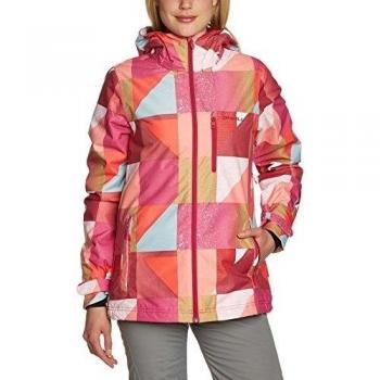 O'Neill Skijacke PW Cats Eye Jacket - Chaqueta de esquí para mujer, color rosa, talla XS