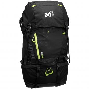 Millet Ubic 40 - Mochila, color negro / negro, talla 40 L
