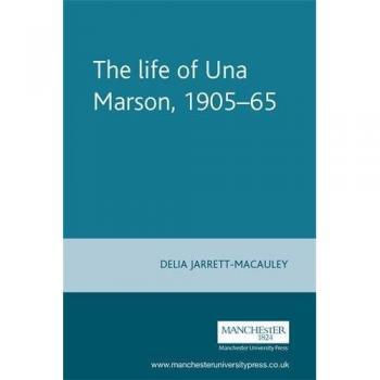Biografía de Una Marson (1905-1965) - Edición en tapa blanda de Delia Jarrett-Macauley