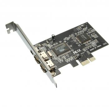 Tarjetas de Red, ELEGIANT PCI-E 1394 Vídeo Tarjetas de Red Firewire 400 PCI-Express1394