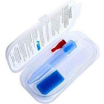 Nose-Frida Baby Nasal Aspirator Snot Sucker Twin Pack
