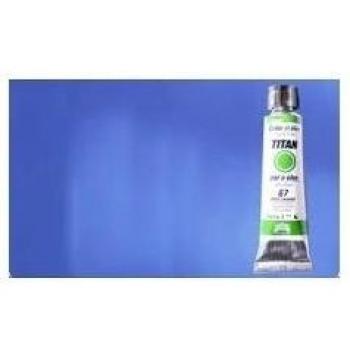 ÃLEO AZUL CYAN TITAN Extrafino 6 - 20ml. NÂº 55