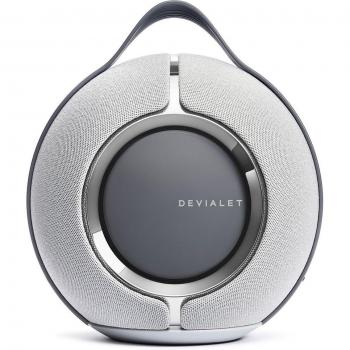 Devialet Mania Portable Hi-Fi Speaker Light Grey, Wi-Fi, AirPlay 2, Bluetooth 5.0