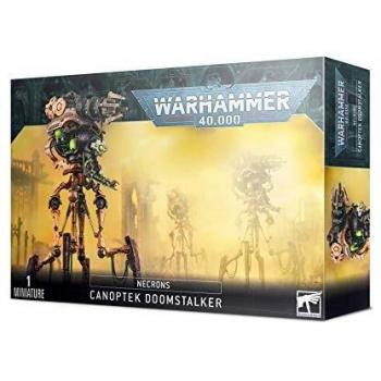 Necron Canoptek Doomstalker - Warhammer 40,000 Model Kit