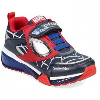 Zapatillas Deportivas Geox Spiderman J36FED Rojo Alta Gama 38 EU