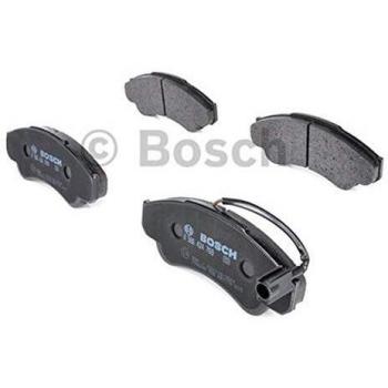Juego de pastillas de freno BOSCH 0 986 424 769, freno de disco delantero