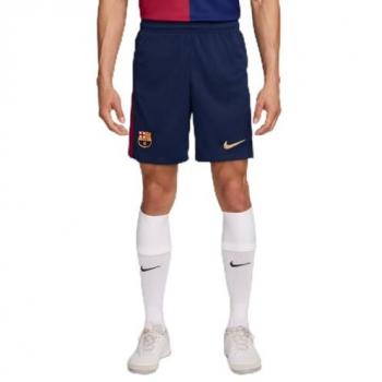 Nike FC Barcelona 2024/25 Home Replica Dri-FIT Football Shorts - Men - Blue - XL