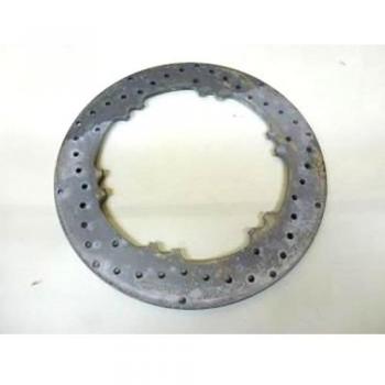Disco de freno delantero PFM moto Honda 400 VFR 1987 - 1989 H039 Neuf