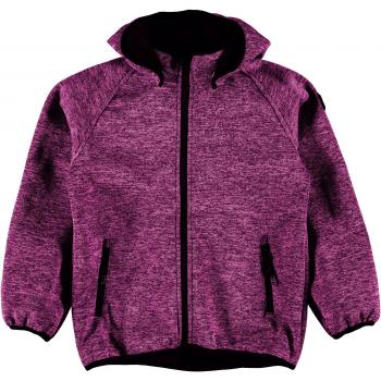 NAME IT Nitbeta Softshell Ted Jacket Mz B Fo-Chaqueta Bebé-Niños    fucsia 24 meses