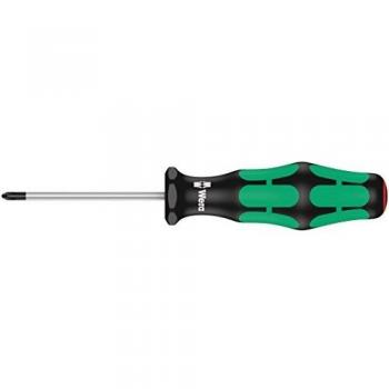Wera Kraftform Plus 350 PH Phillips Screwdriver PH0 x 60mm