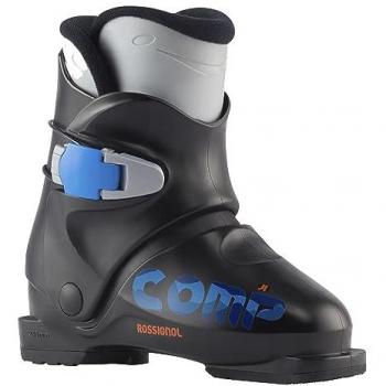 Botas de Esquí Alpino Rossignol Comp J1 Junior 19.5 Negro Azul