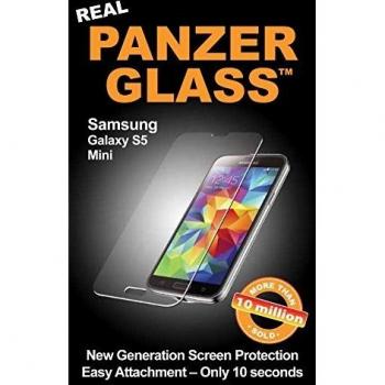 PanzerGlass 1036 - Protección de pantalla para Samsung Galaxy S5 Mini