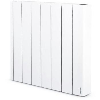Radiador eléctrico Rointe Olympia blanco 1000W de 6 módulos