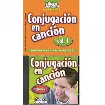 Conjugación en canción, Volume 1: Presente, Preterito, Futuro