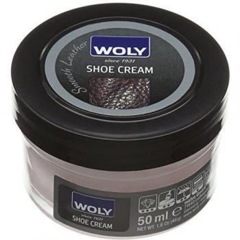 Woly Woly Shoe Cream - , color Bonbon, talla 50.00 ml