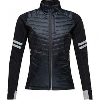 Rossignol Poursuite Warm Chaqueta Esquí, Mujer, Black, L