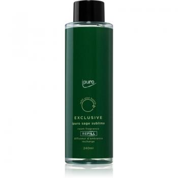 Exclusive Sage Sublime Aroma Diffuser Refill 240 ml