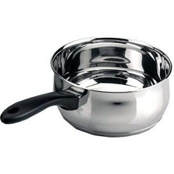 Lacor - 14218 - Cazo Recto GarInox 18 cm Inox.
