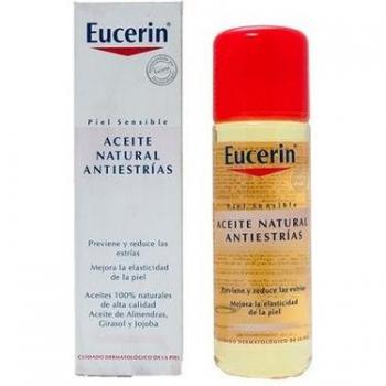 Eucerin Aceite Natural Antiestrías 125ml