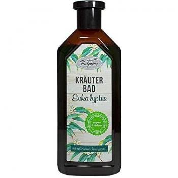 Aceite de Baño de Eucalipto Original Hagners (500ml) - Cuidado Especial con Hierbas
