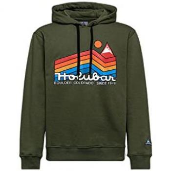 Holubar Rainbow JJ20 Hooded Sweatshirt