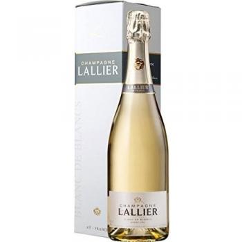Lallier - Champagne brut blanc de blancs grand cru