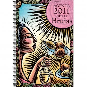 AGENDA 2011 DE LAS BRUJAS