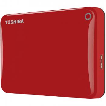 Toshiba Canvio Connect II - Disco duro externo de 2 TB