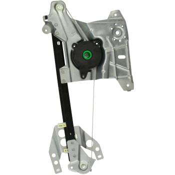 Elevador de Ventana Eléctrico VAICO para Audi A4 S4 Derecho Trasero sin Motor
