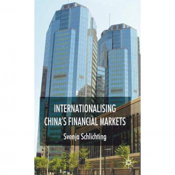 Internationalising China's Financial Markets: 0