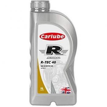 Aceite de motor diesel CARLUBE HD30 1L